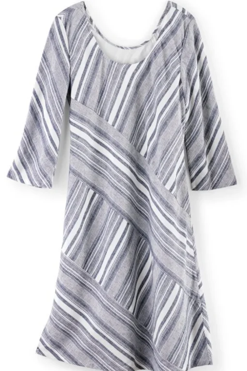 Sonya Linen Dress