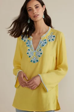 Soraya Embellished Tunic