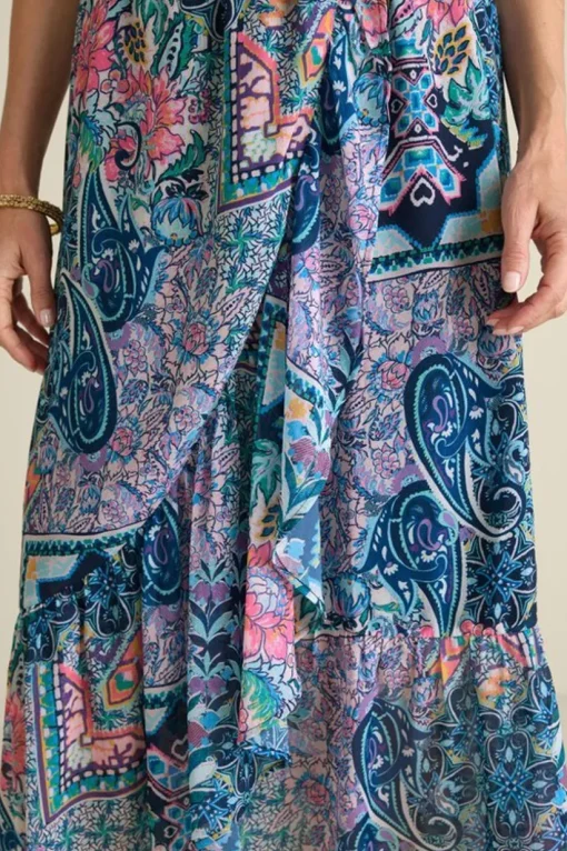 Sumarti Midi Skirt