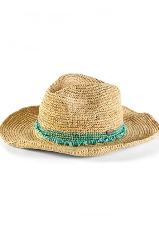 Tahitian Cowboy Hat
