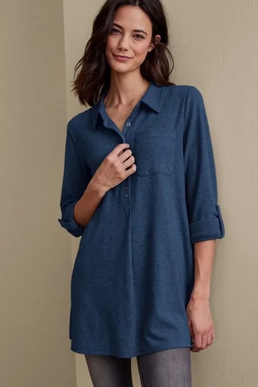 Take It Easy Tunic