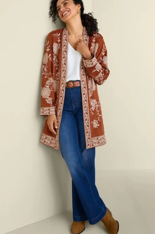 The Ultimate Denim Trouser Jeans