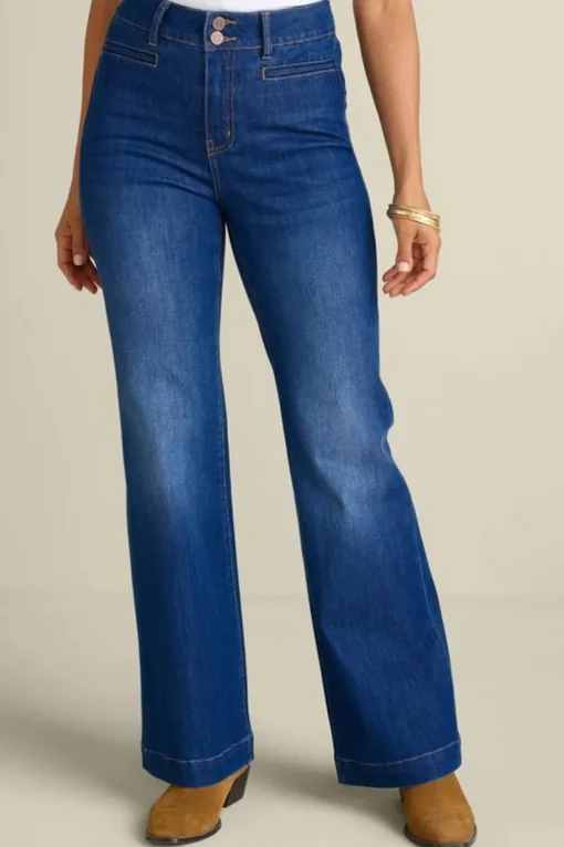 The Ultimate Denim Trouser Jeans