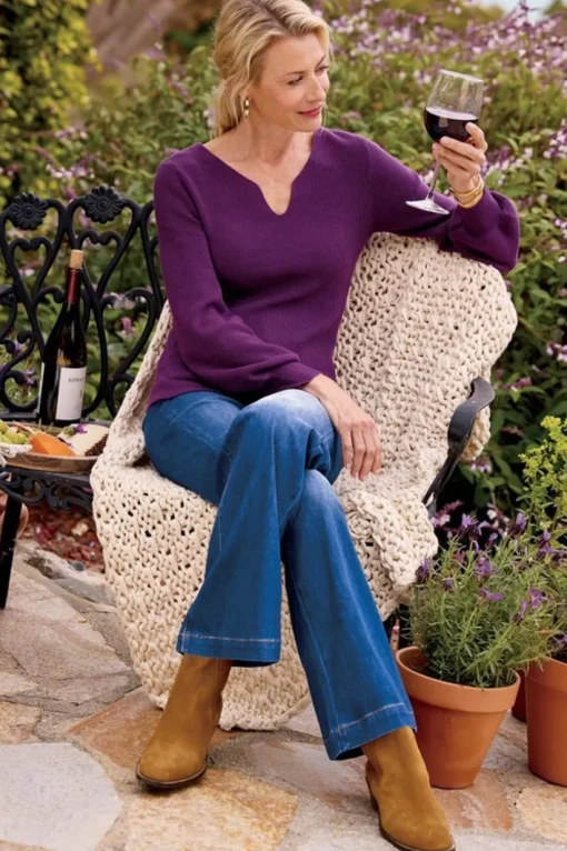 The Ultimate Denim Trouser Jeans