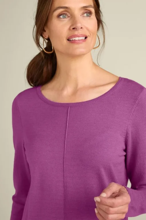 Tiana Sweater Tunic