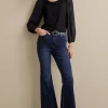 Ultimate Denim Flare Jeans