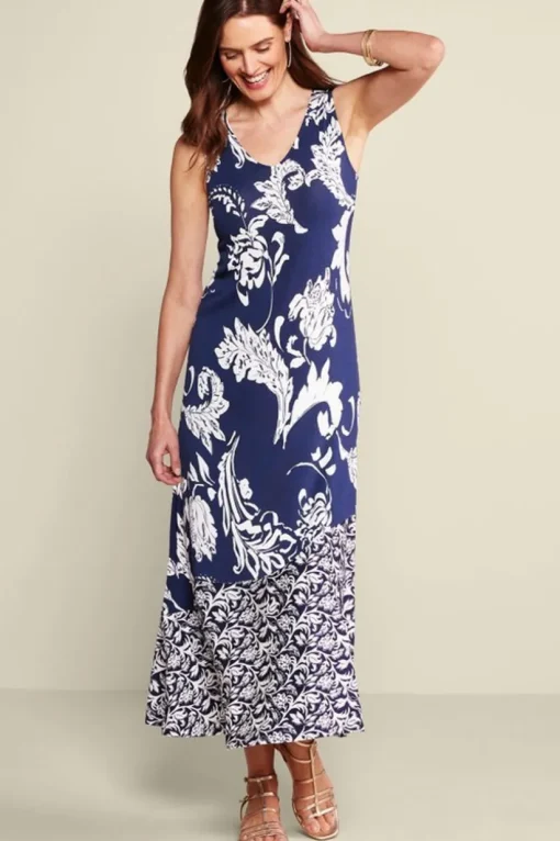 Vaila Maxi Dress