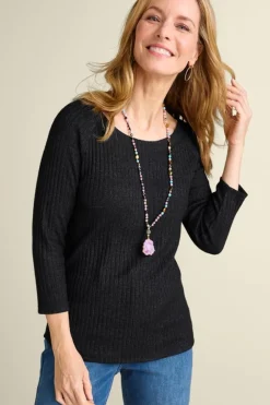 Veda Rib Top