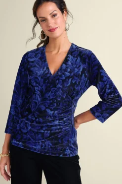 Velvet Alyssa Knit Top