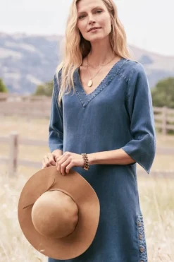 Westie Wool Floppy Hat
