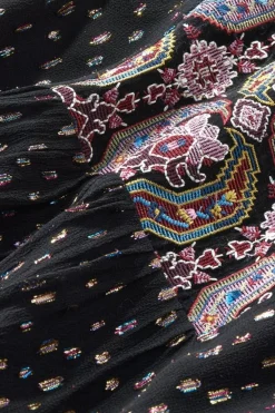 Wynn Shimmer Tunic